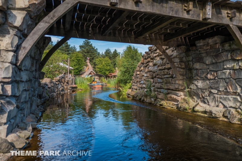 Merlins Quest at Toverland