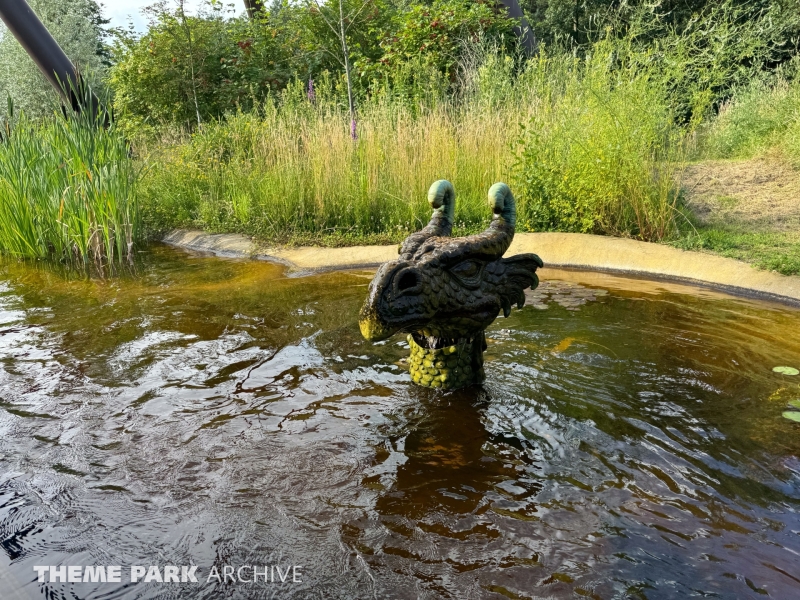 Merlins Quest at Toverland