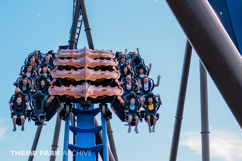 Fenix at Toverland
