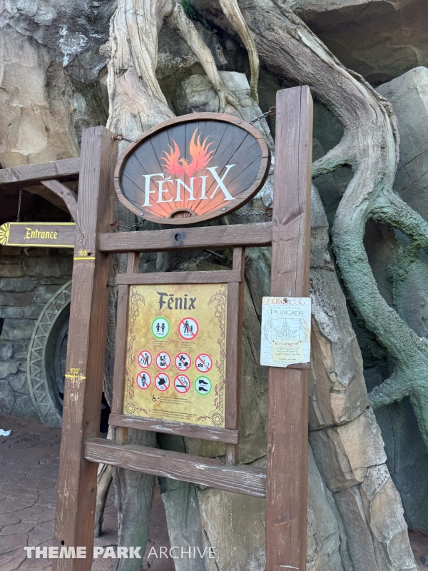 Fenix at Toverland