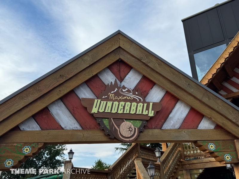 Maximus Wunderball at Toverland