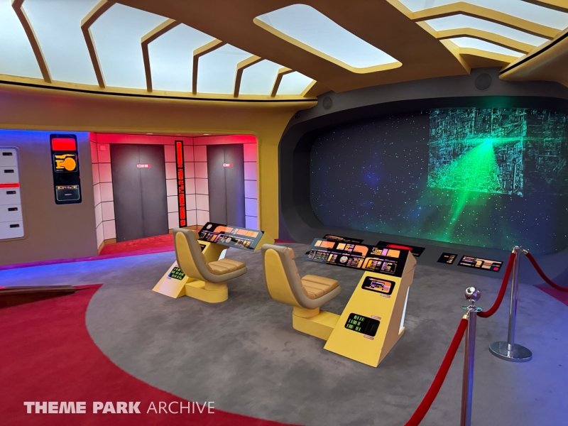 Star Trek Operation Enterprise at Movie Park Germany