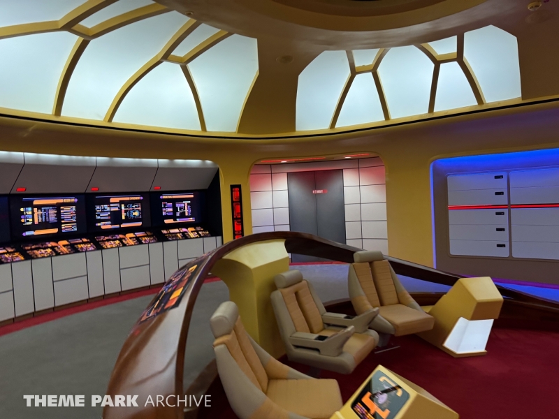 Star Trek Operation Enterprise at Movie Park Germany