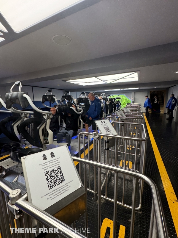 Star Trek Operation Enterprise at Movie Park Germany