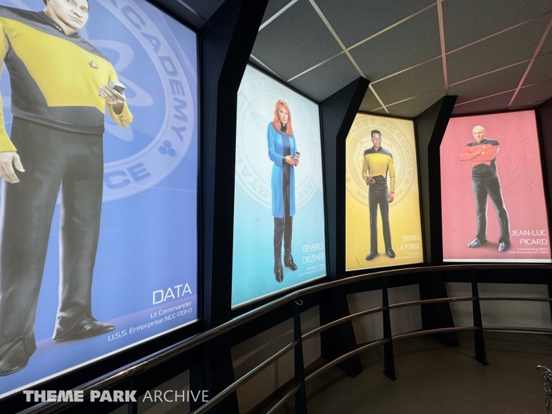 Star Trek Operation Enterprise at Movie Park Germany