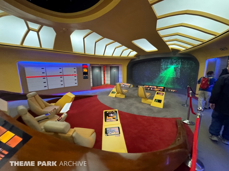 Star Trek Operation Enterprise at Movie Park Germany