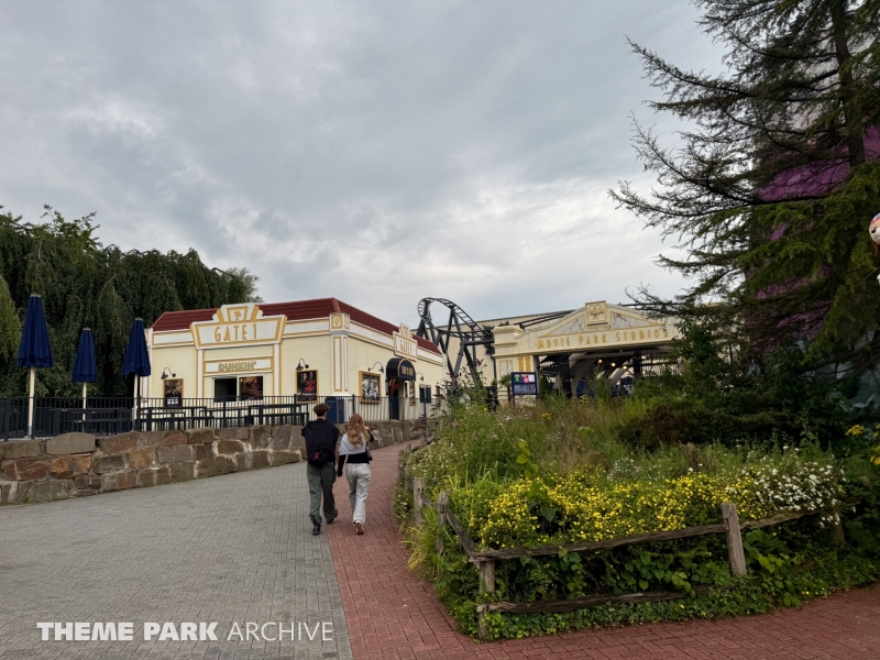 Movie Park Studio Tour at Movie Park Germany