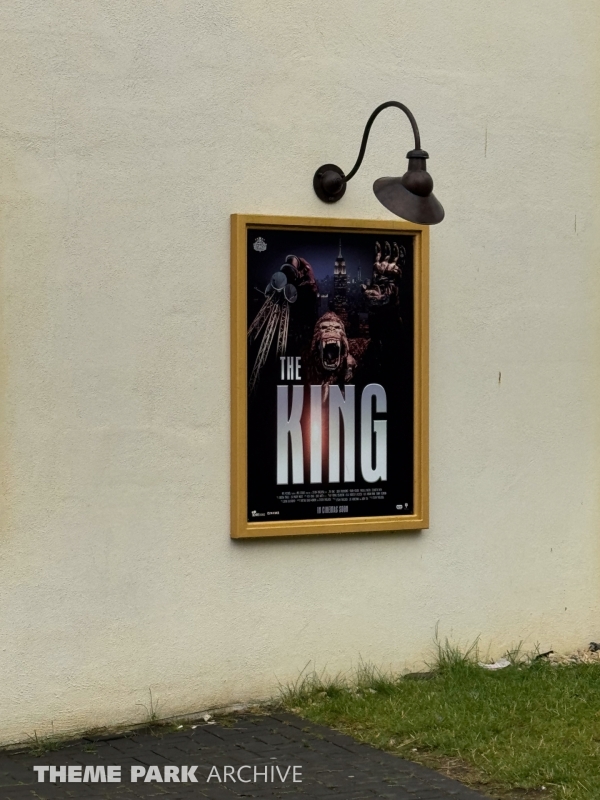 Movie Park Studio Tour at Movie Park Germany