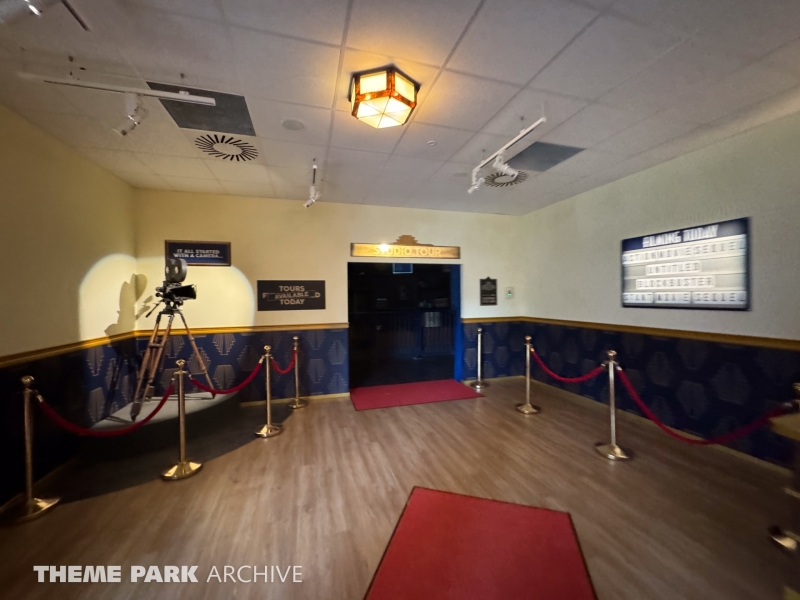 Movie Park Studio Tour at Movie Park Germany