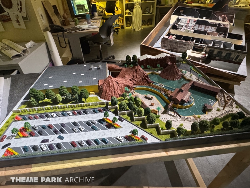 Movie Park Studio Tour at Movie Park Germany