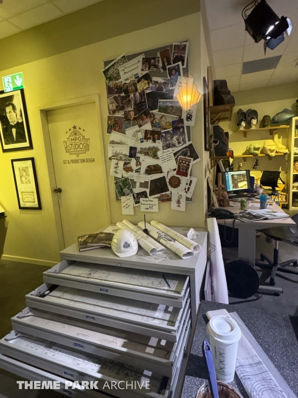 Movie Park Studio Tour at Movie Park Germany