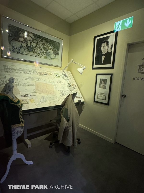 Movie Park Studio Tour at Movie Park Germany