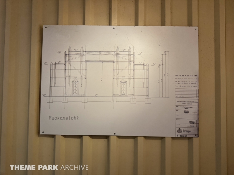 Movie Park Studio Tour at Movie Park Germany