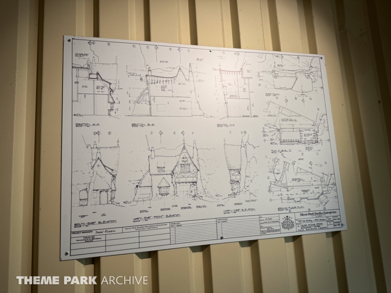 Movie Park Studio Tour at Movie Park Germany