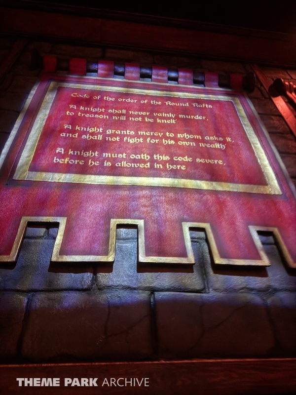 Mystery River at Movie Park Germany