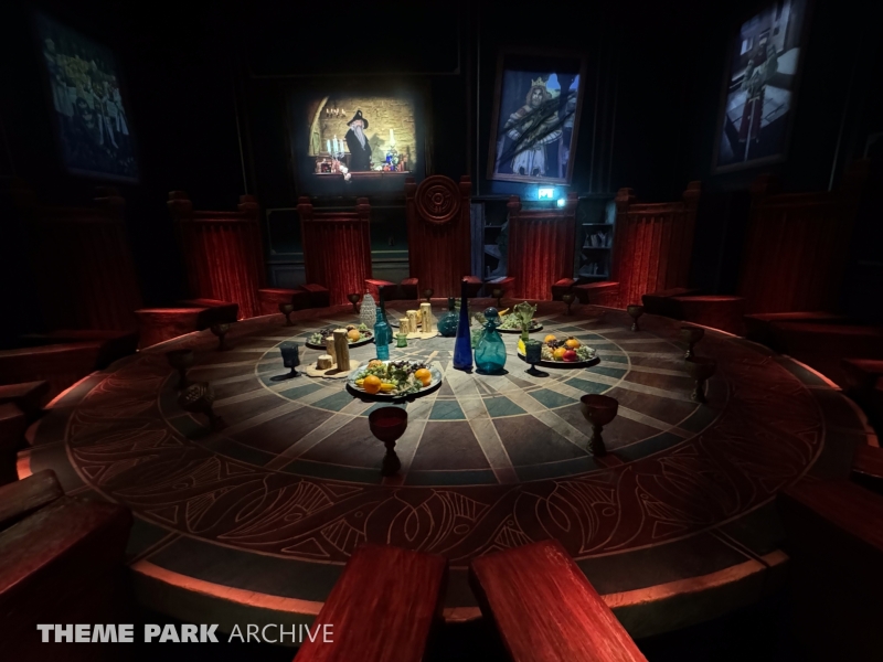 Mystery River at Movie Park Germany