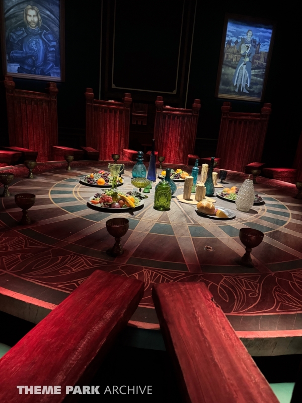 Mystery River at Movie Park Germany