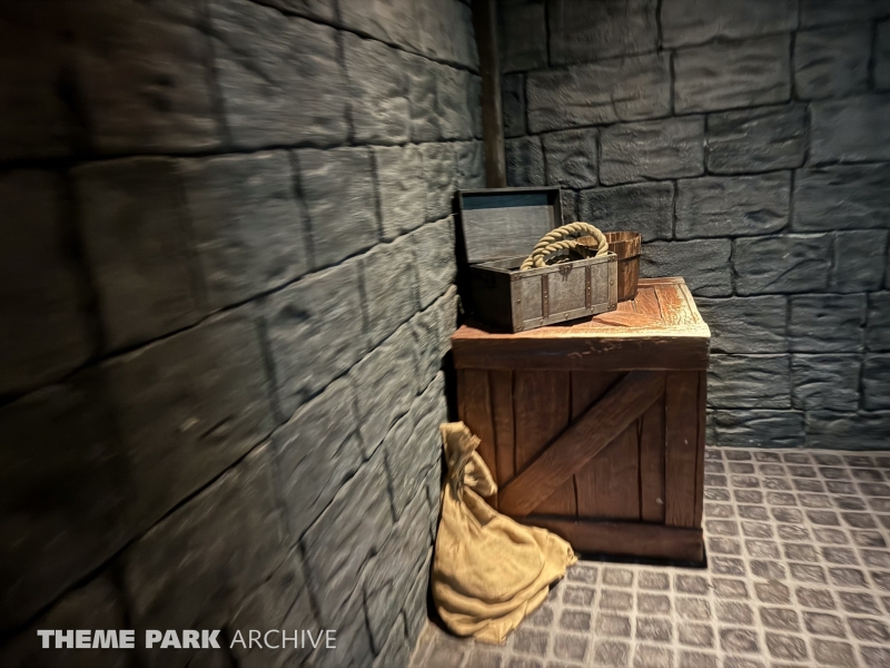 Mystery River at Movie Park Germany