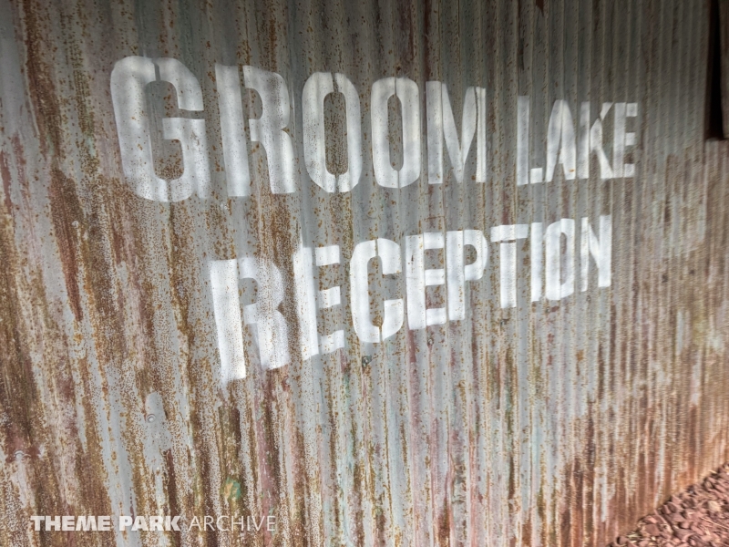 Bermuda Triangle at Movie Park Germany