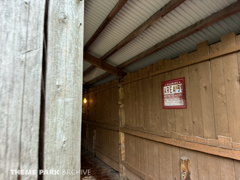 Bermuda Triangle at Movie Park Germany