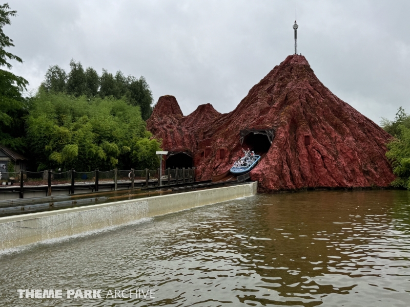 Bermuda Triangle at Movie Park Germany