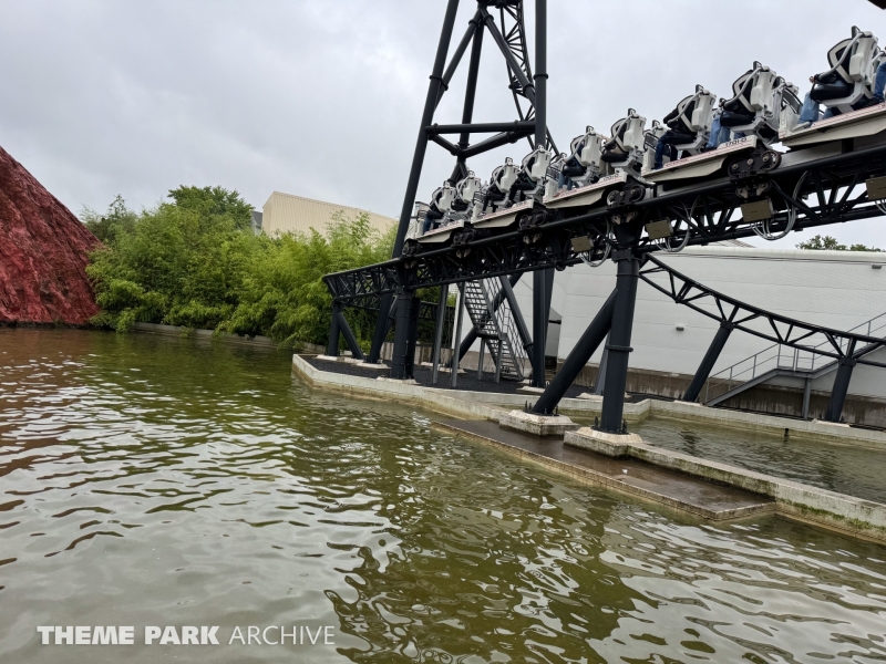 Star Trek Operation Enterprise at Movie Park Germany