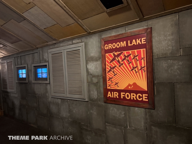 Bermuda Triangle at Movie Park Germany