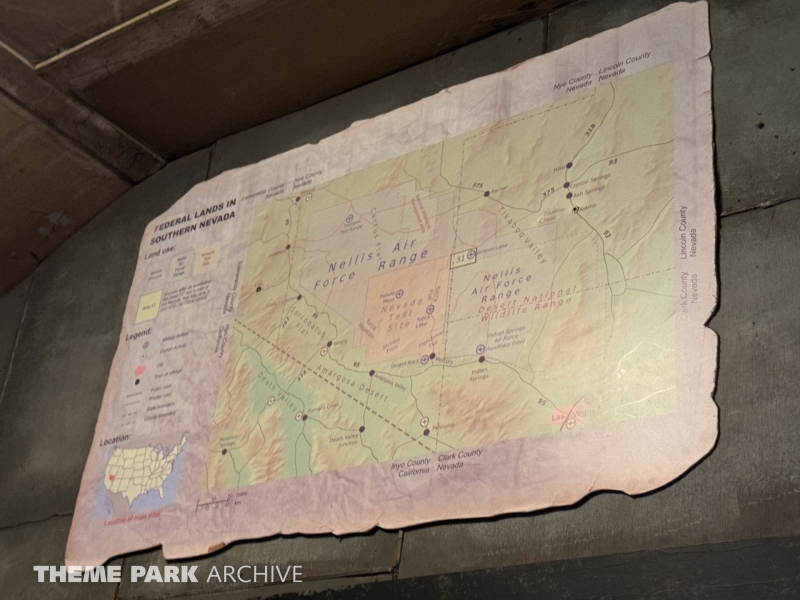 Bermuda Triangle at Movie Park Germany