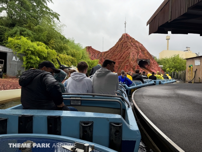 Bermuda Triangle at Movie Park Germany