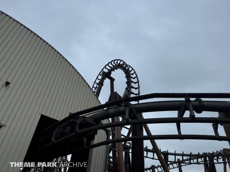 MP Xpress at Movie Park Germany