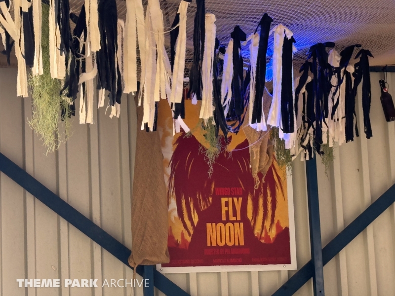 MP Xpress at Movie Park Germany