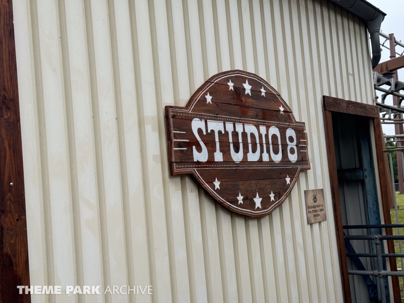 MP Xpress at Movie Park Germany