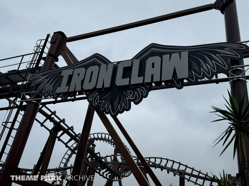 MP Xpress at Movie Park Germany