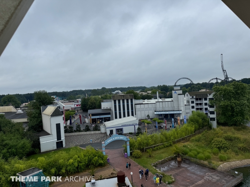 Star Trek Operation Enterprise at Movie Park Germany