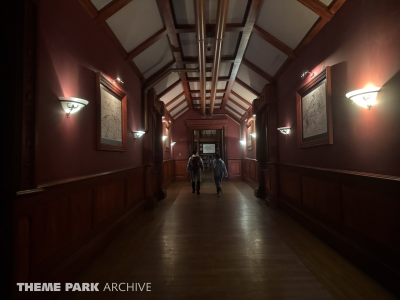 Time Riders at Movie Park Germany