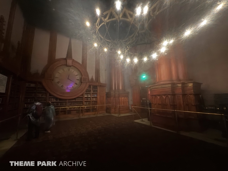 Time Riders at Movie Park Germany