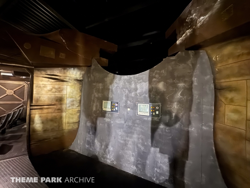 Time Riders at Movie Park Germany