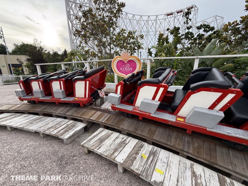 Misc at Aztlán Parque Urbano