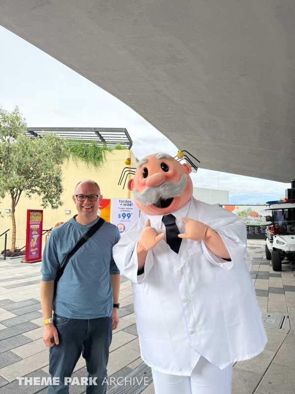 Misc at Aztlán Parque Urbano