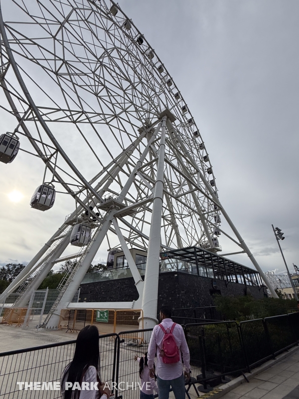 Aztlán 360 at Aztlán Parque Urbano
