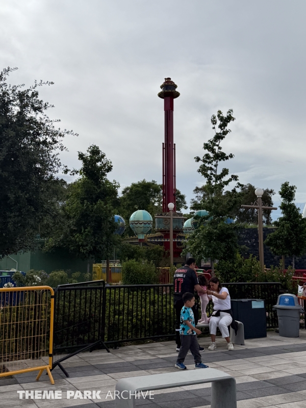 Furia sobre Ruedas at Aztlán Parque Urbano