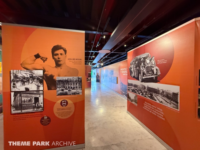 Aztlán 360 at Aztlán Parque Urbano