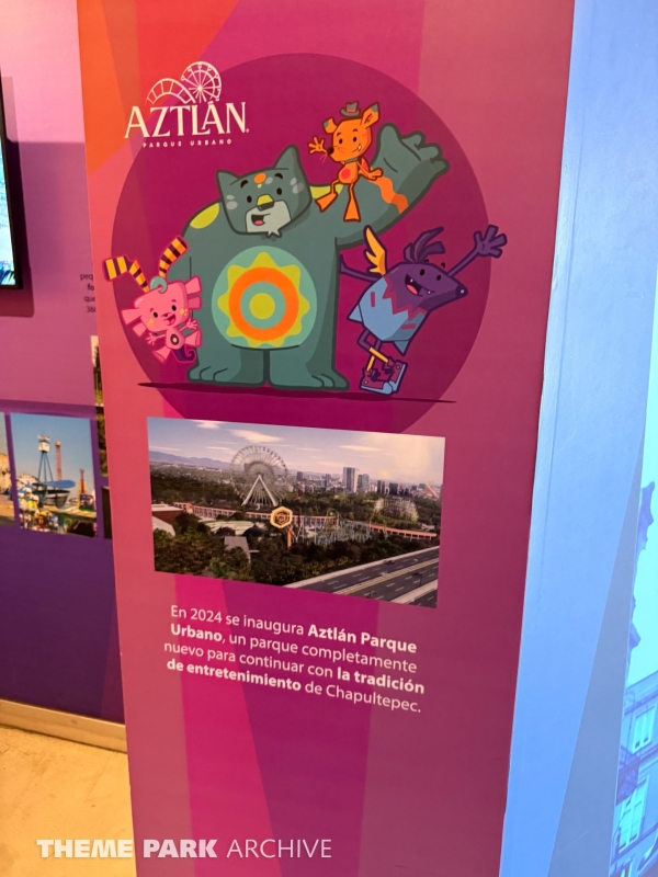 Aztlán 360 at Aztlán Parque Urbano