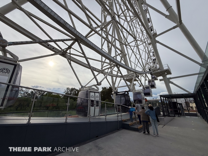 Aztlán 360 at Aztlán Parque Urbano