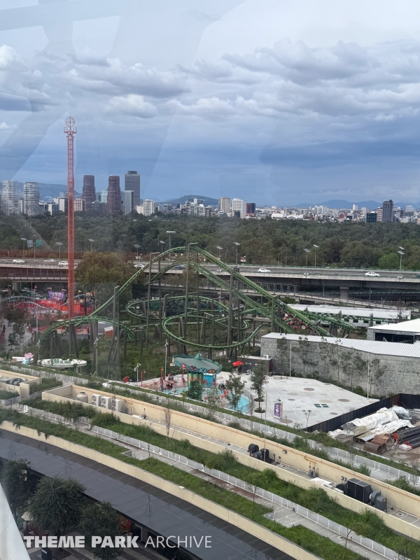 Serpentikah at Aztlán Parque Urbano