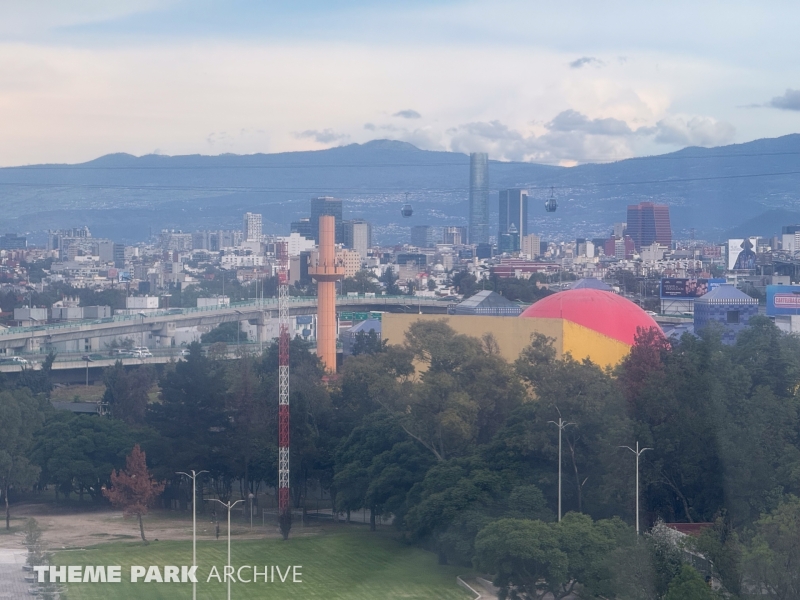 Misc at Aztlán Parque Urbano