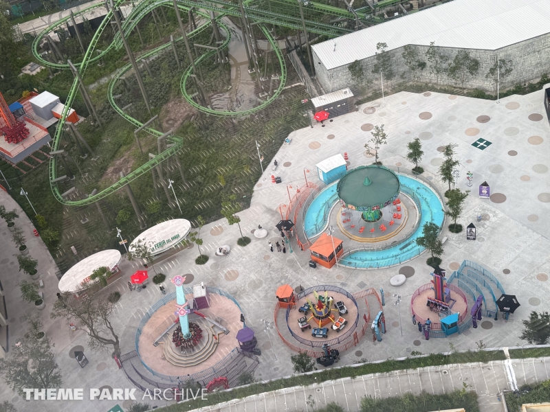 Misc at Aztlán Parque Urbano