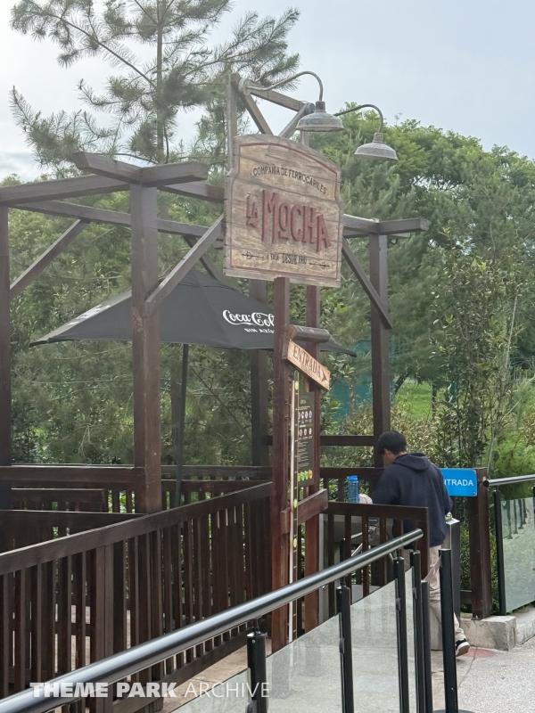 La Mocha at Aztlán Parque Urbano