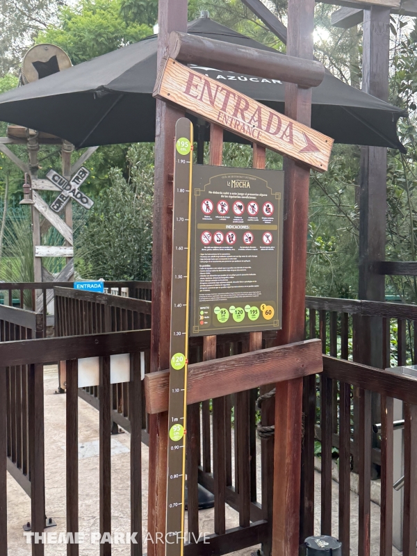 La Mocha at Aztlán Parque Urbano