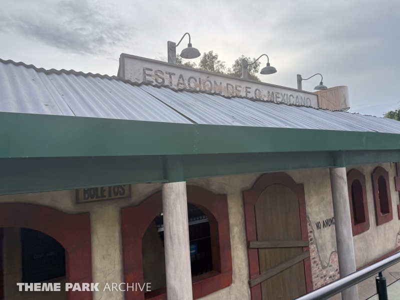 La Mocha at Aztlán Parque Urbano